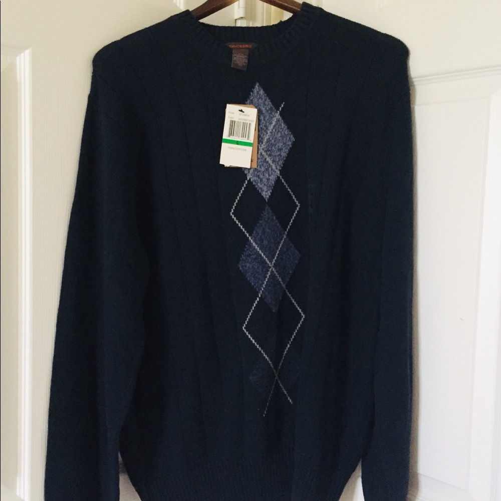 Dockers Sweater Large